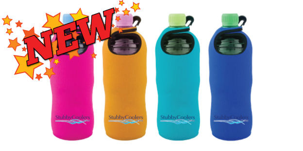 Water bottle coolers to suit 500ml bottles