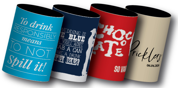 Stubby Holders with base