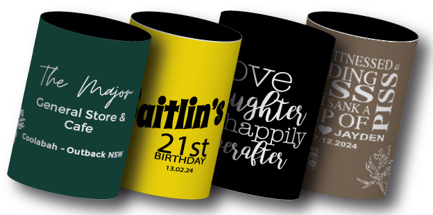 Stubby Holders with NO base